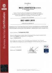 14001:2015
